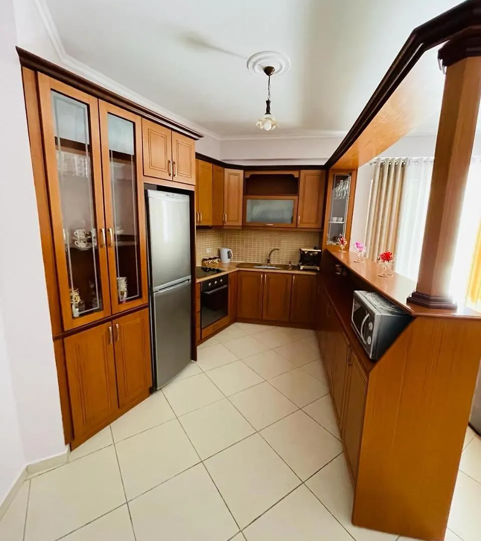 Durmishi Big Apartment Sarande Albania