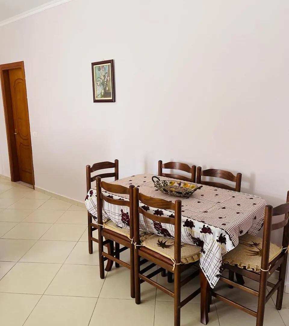 Durmishi Big Apartment Sarandë