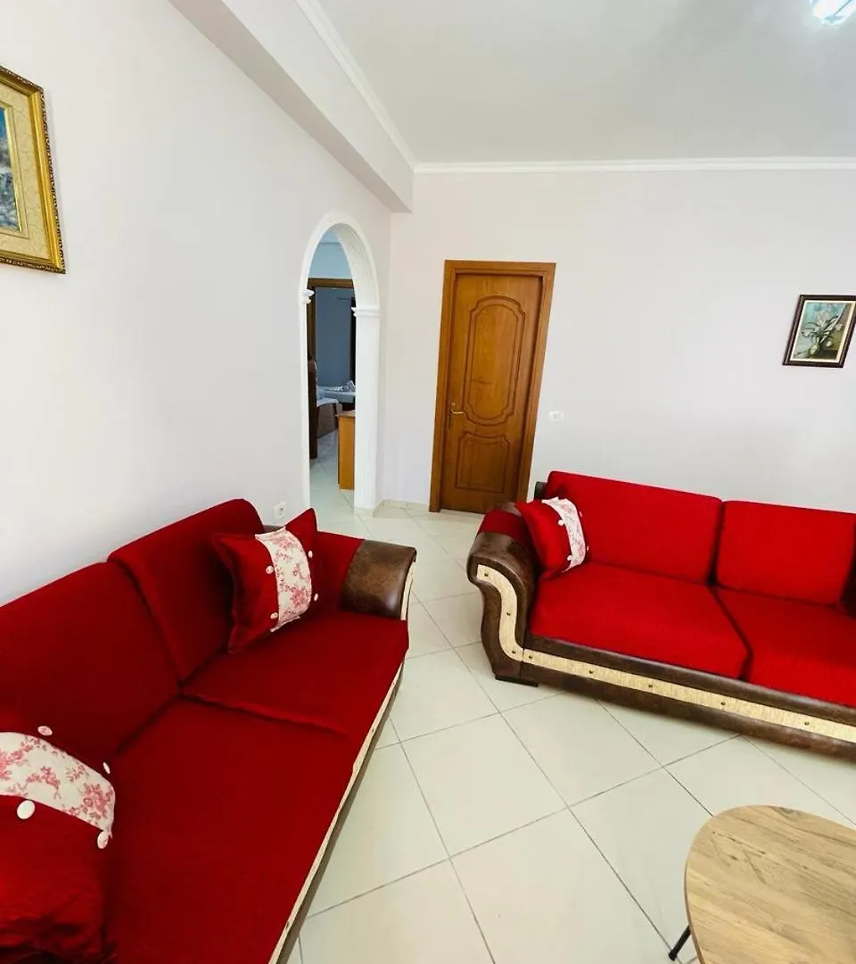 Durmishi Big Apartment Sarande Albania