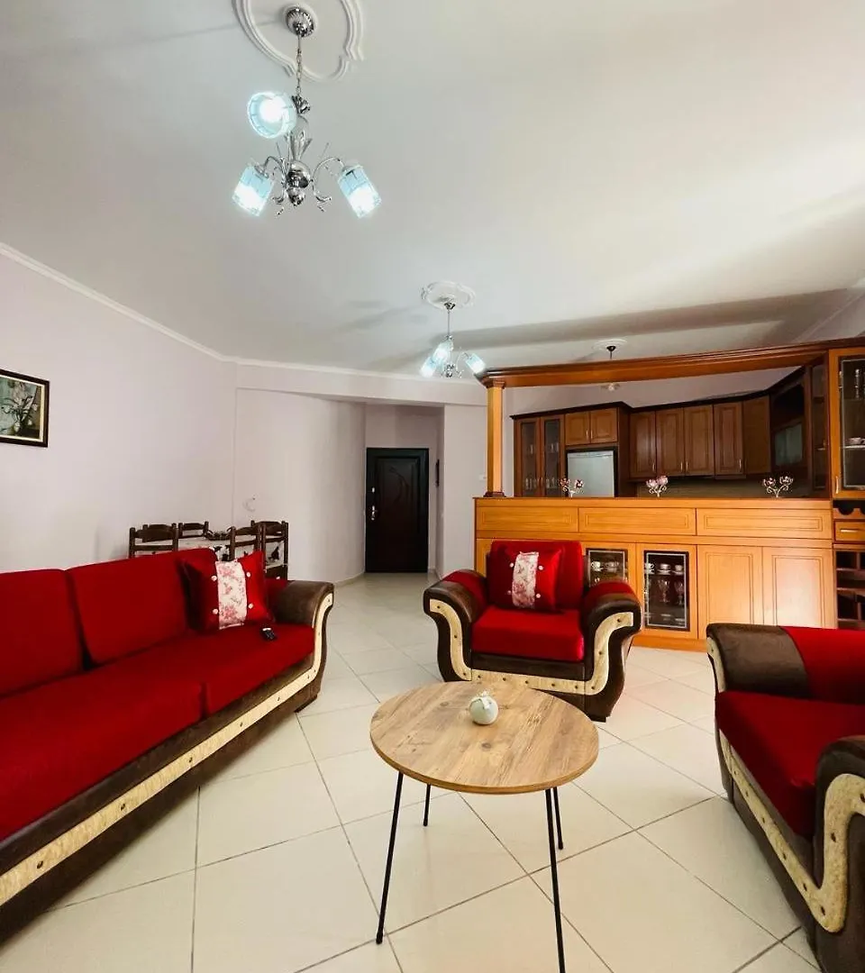 Durmishi Big Apartment Sarande