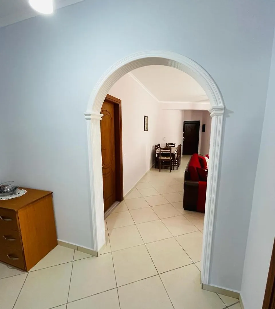 Durmishi Big Apartment Sarande