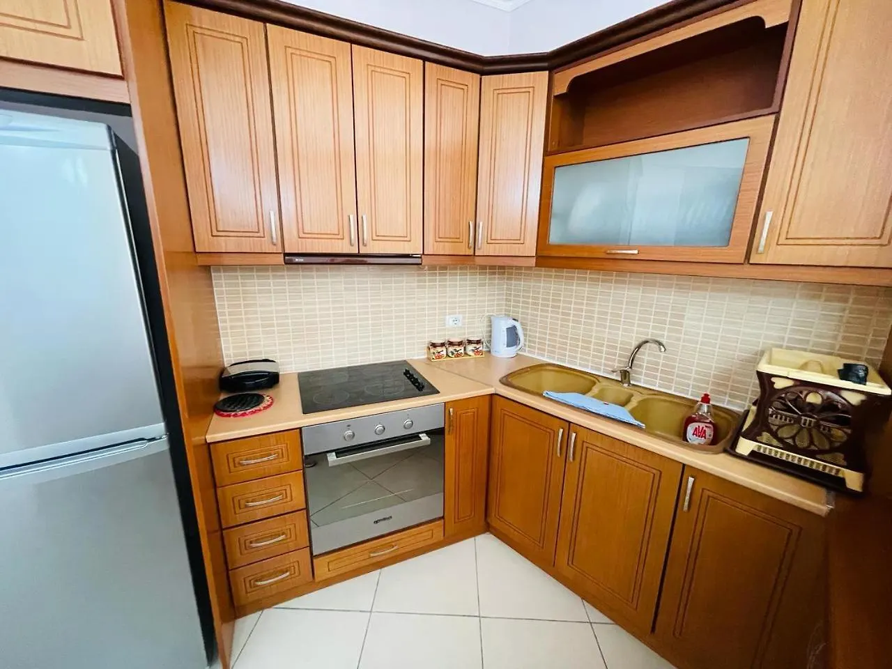 Durmishi Big Apartment Sarande Albania