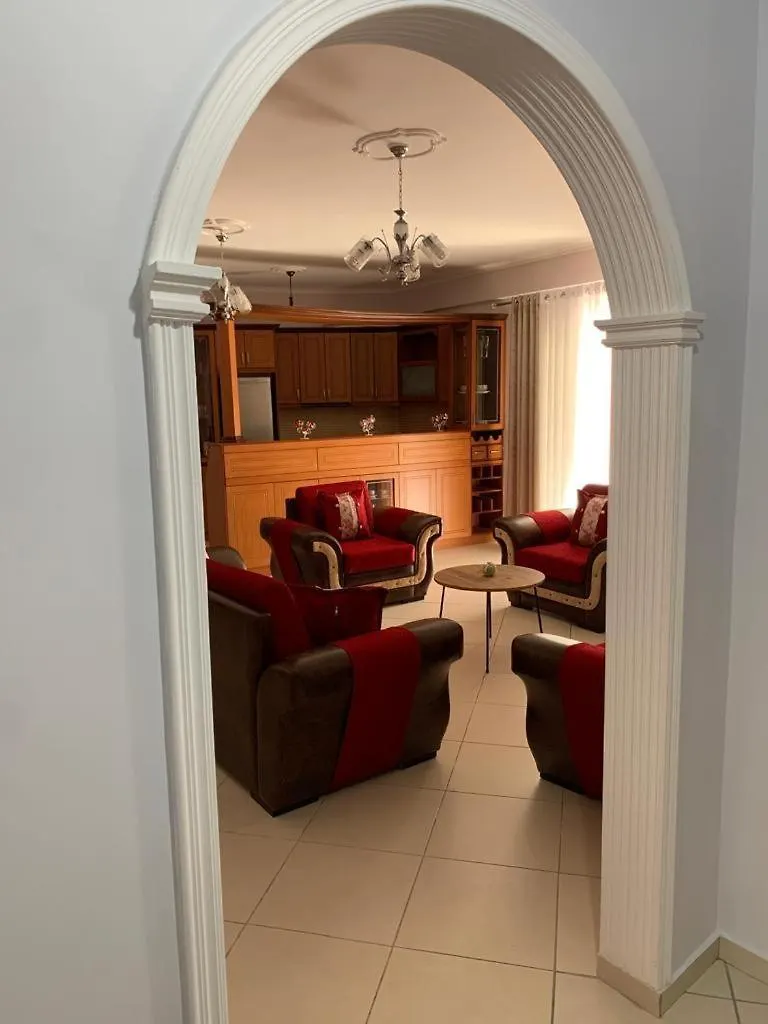 Durmishi Big Apartment Sarandë