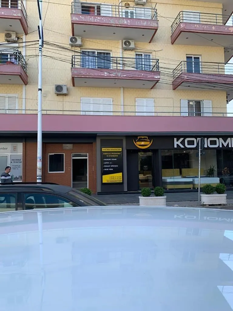 Durmishi Big Apartment Sarande