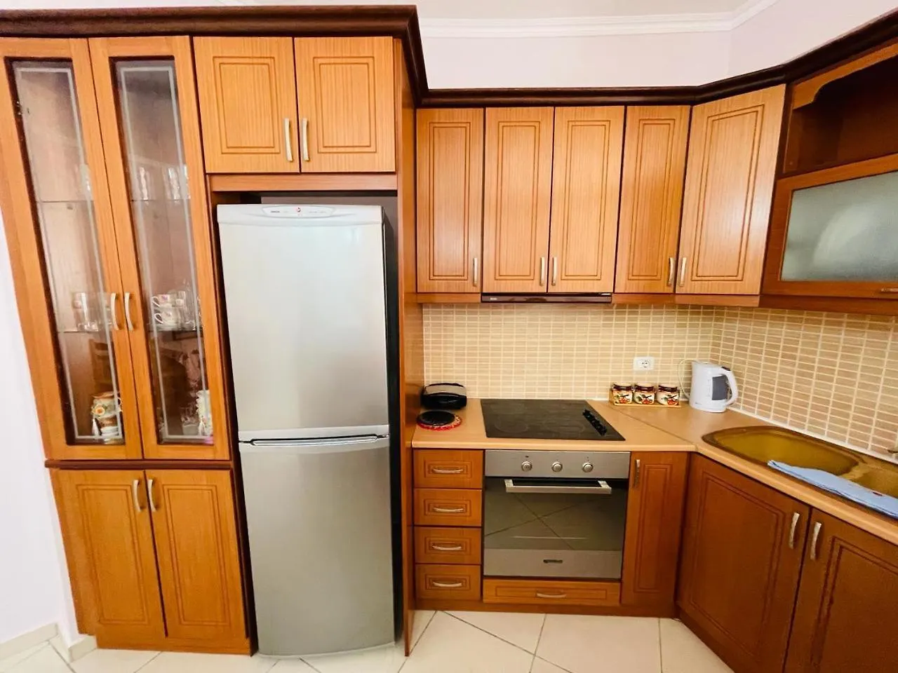 Durmishi Big Apartment Sarande