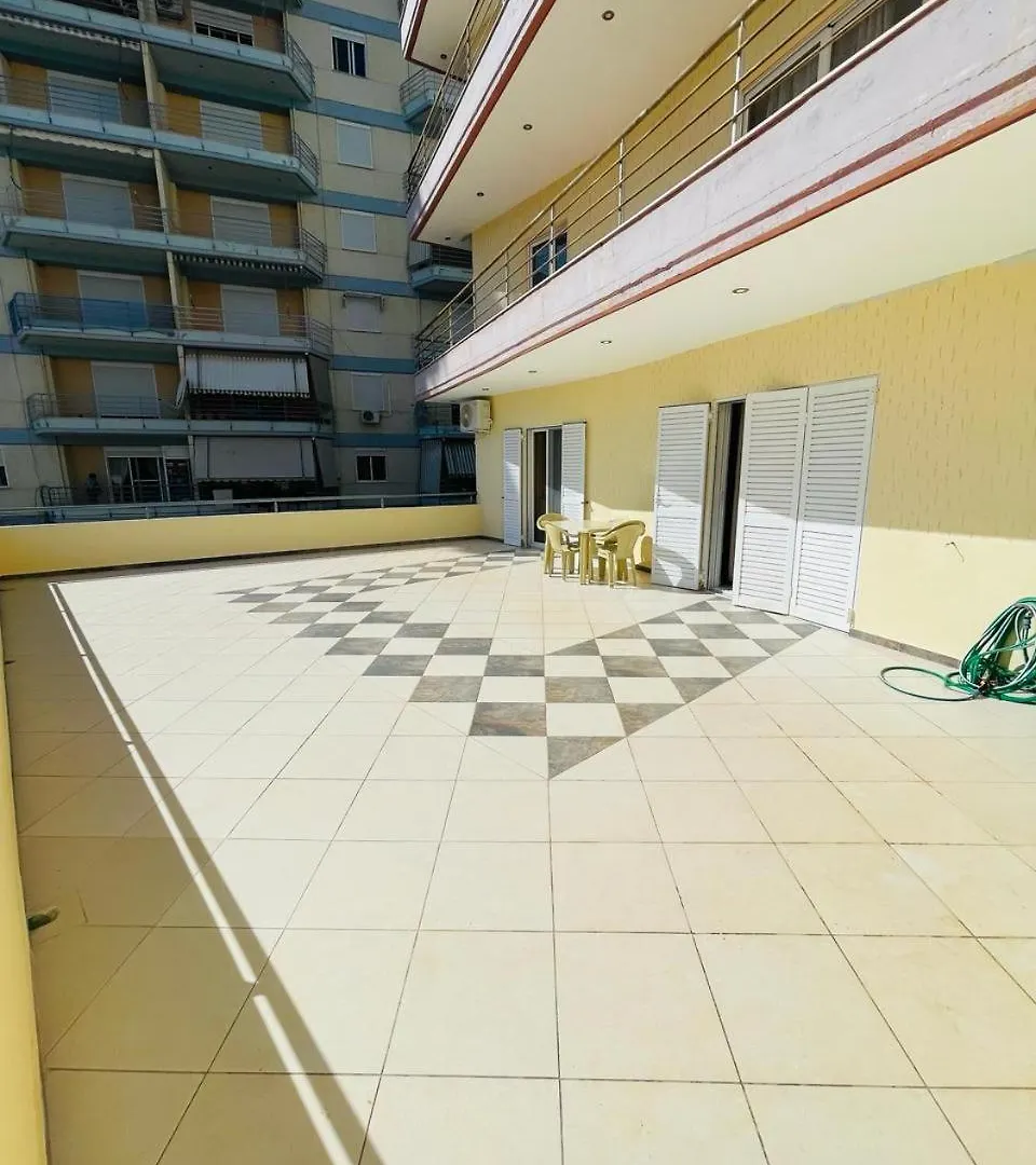 Durmishi Big Apartment Sarande