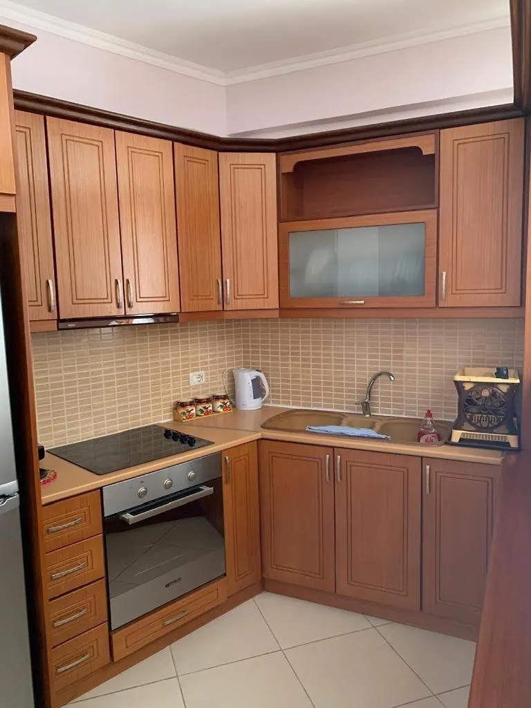 Durmishi Big Apartment Sarande